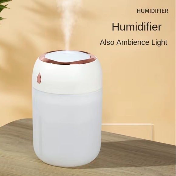 Humidifier, small, New with Box - Picture 1 of 16